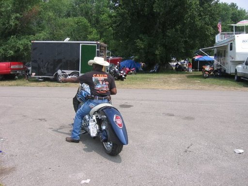 National Bikers Round-Up, Kansas City, MO